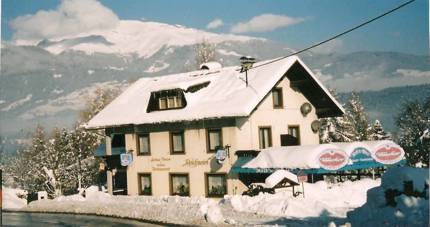 Baldramsdorf Gasthof-Pension Reidnwirt מראה חיצוני תמונה